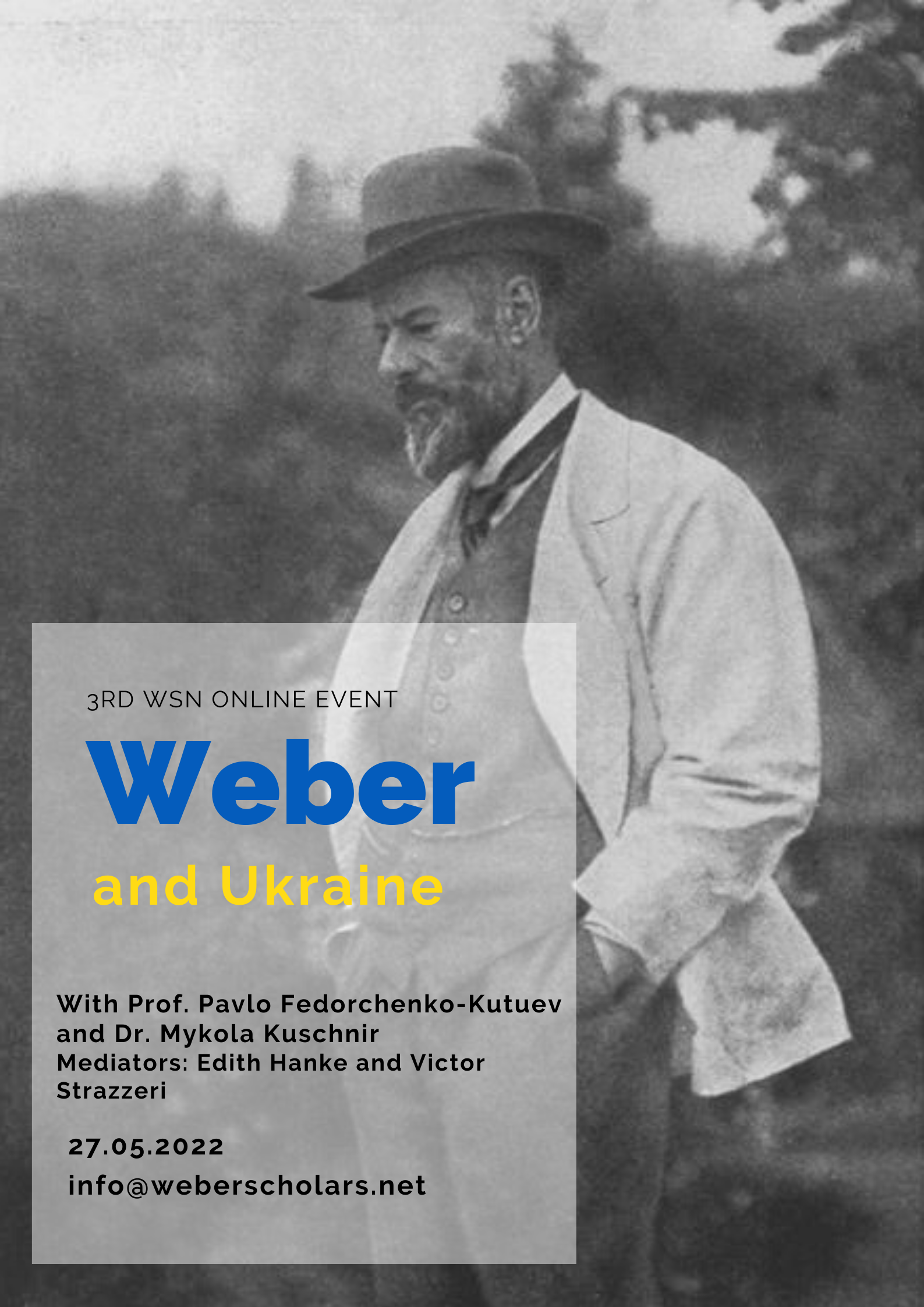 weber and ukraine